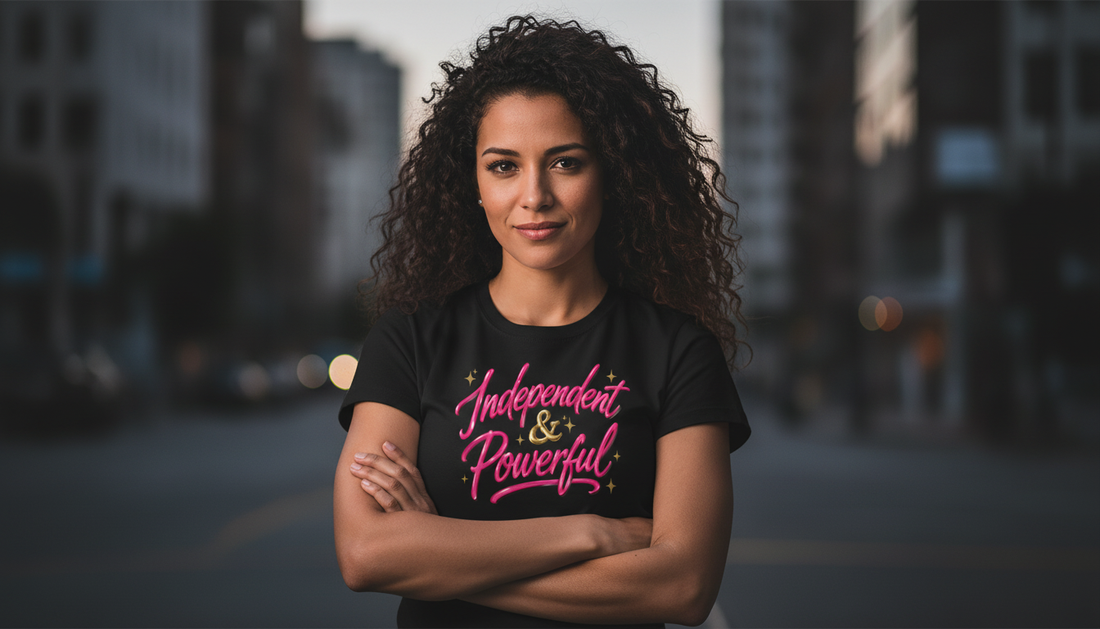 Own Your Power: The Independence Mindset