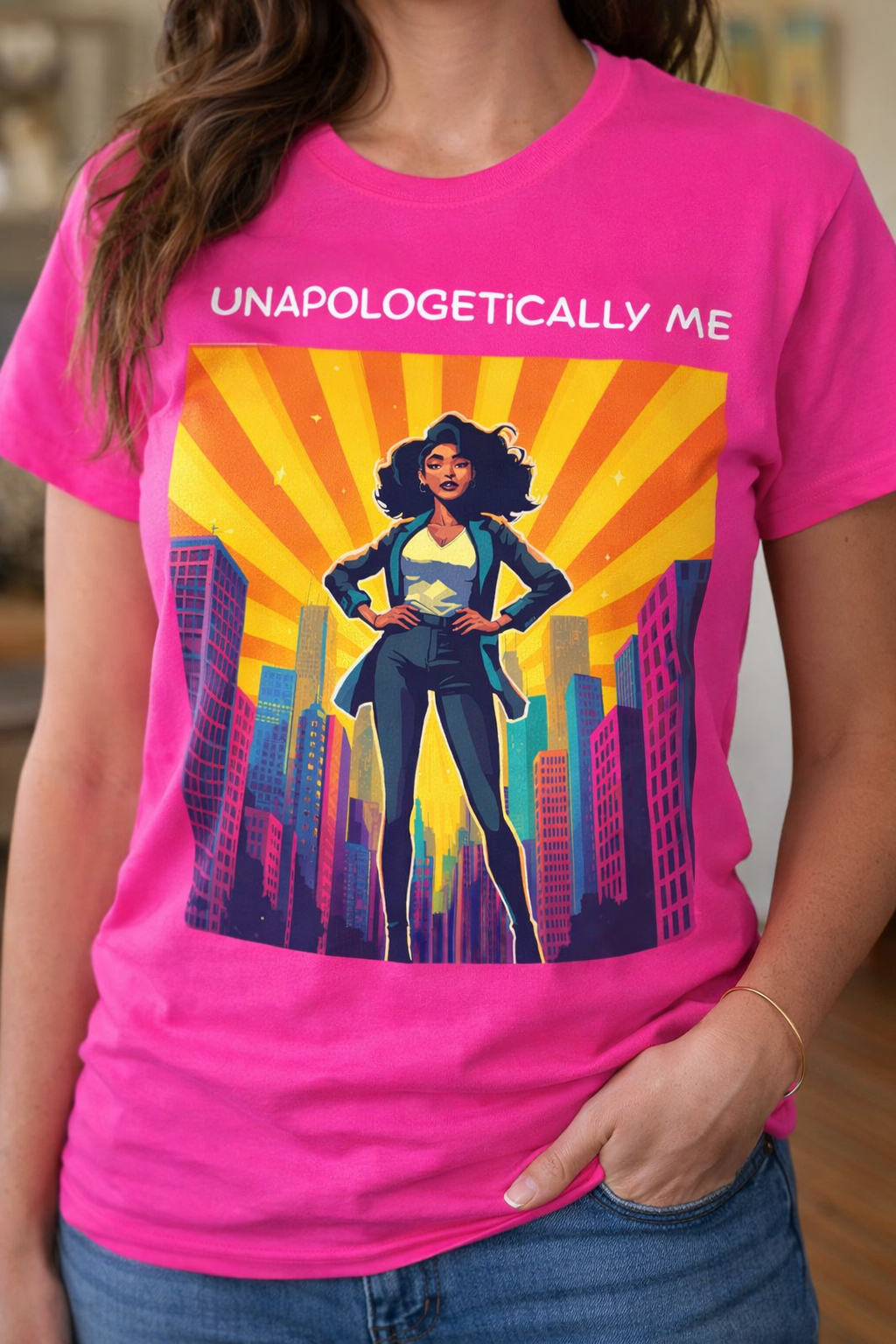 Unapologetically Me T-Shirt