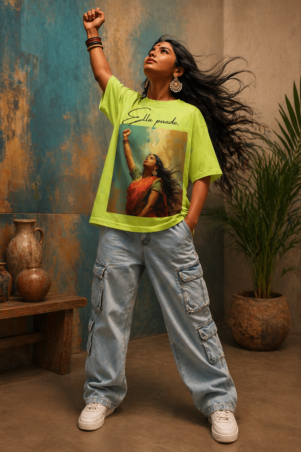 Ella Puede T-Shirt