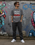 Silent Moves, Loud Results T-Shirt