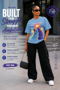 Built From Struggle T-Shirt