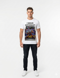 I Move Different T-shirt