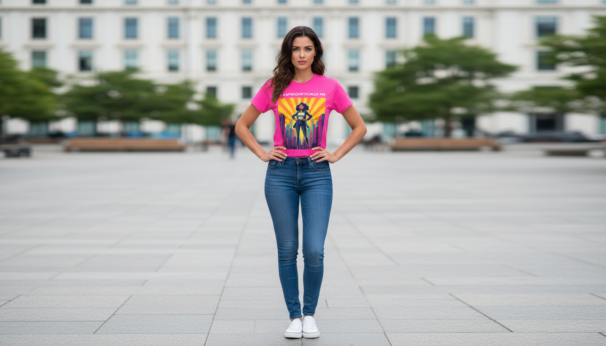 Unapologetically Me T-Shirt