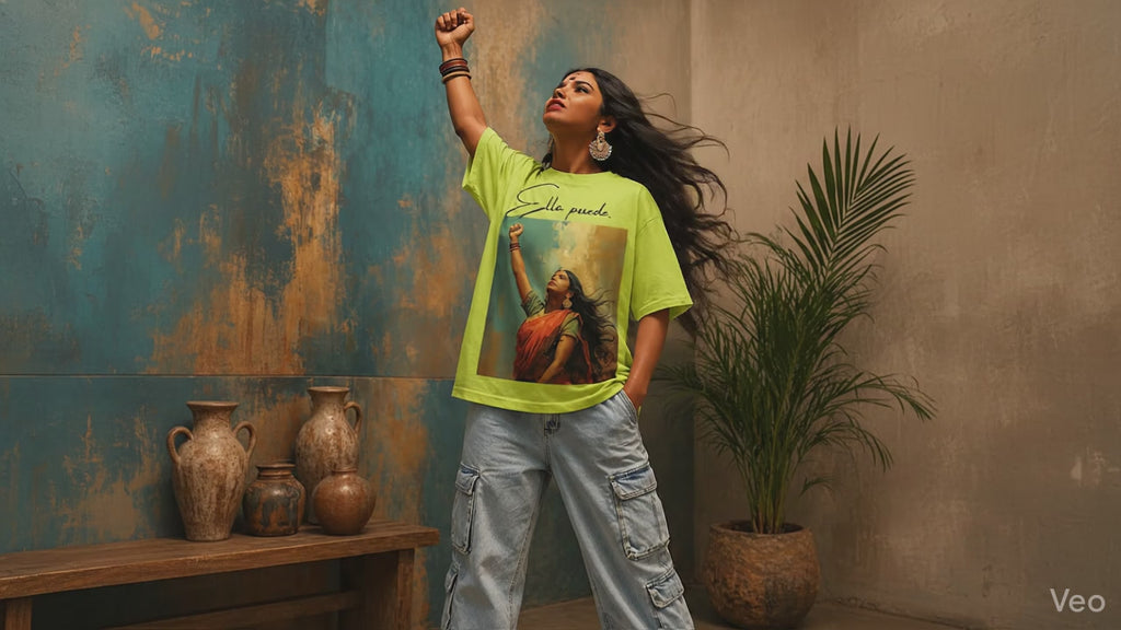 Ella Puede T-Shirt