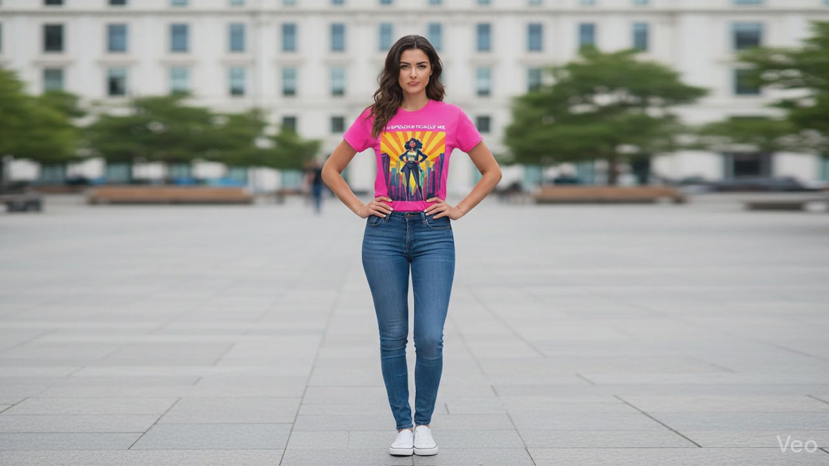 Unapologetically Me T-Shirt